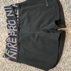 Nike Pro 3” Shorts